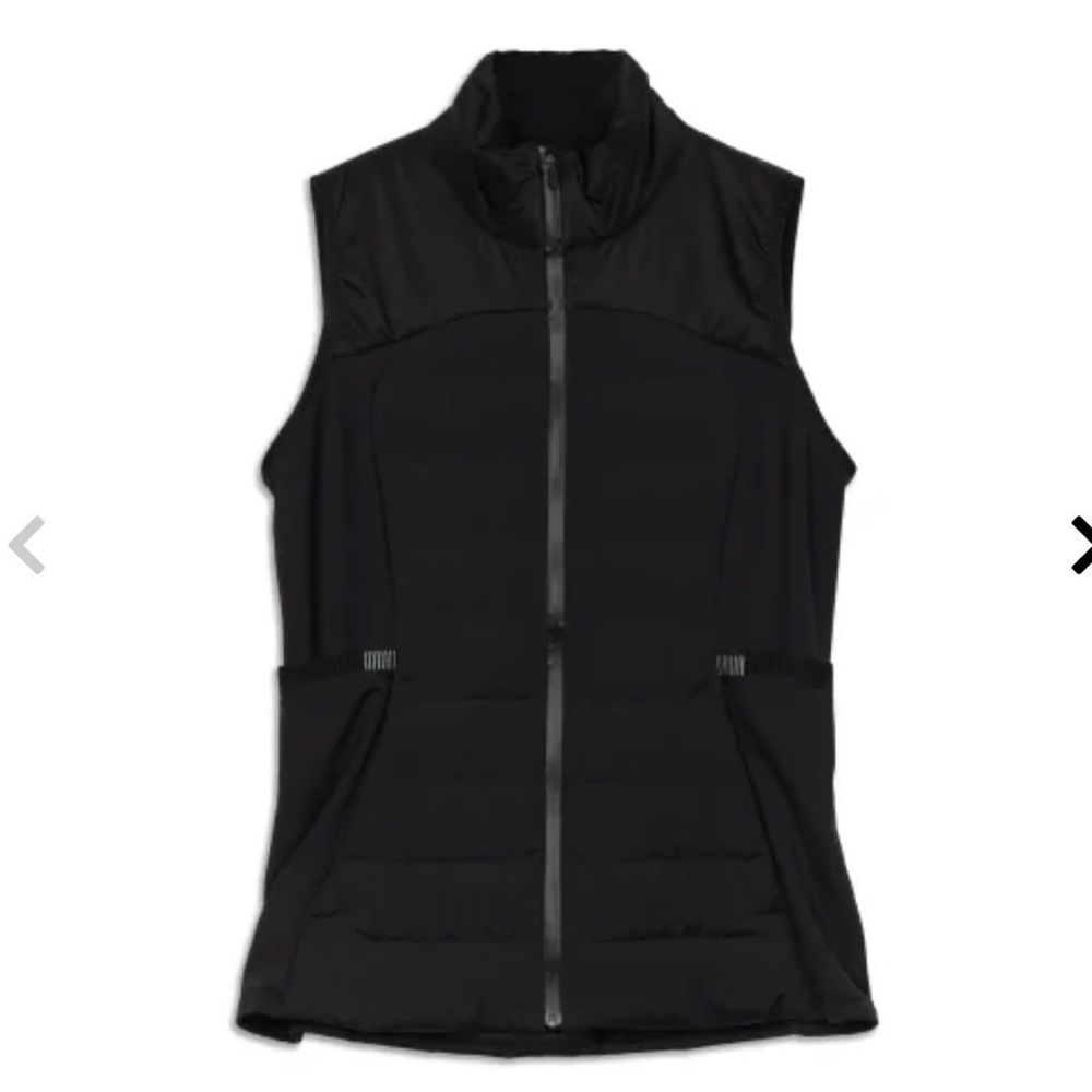 COPY - Lululemon Down For It All Vest